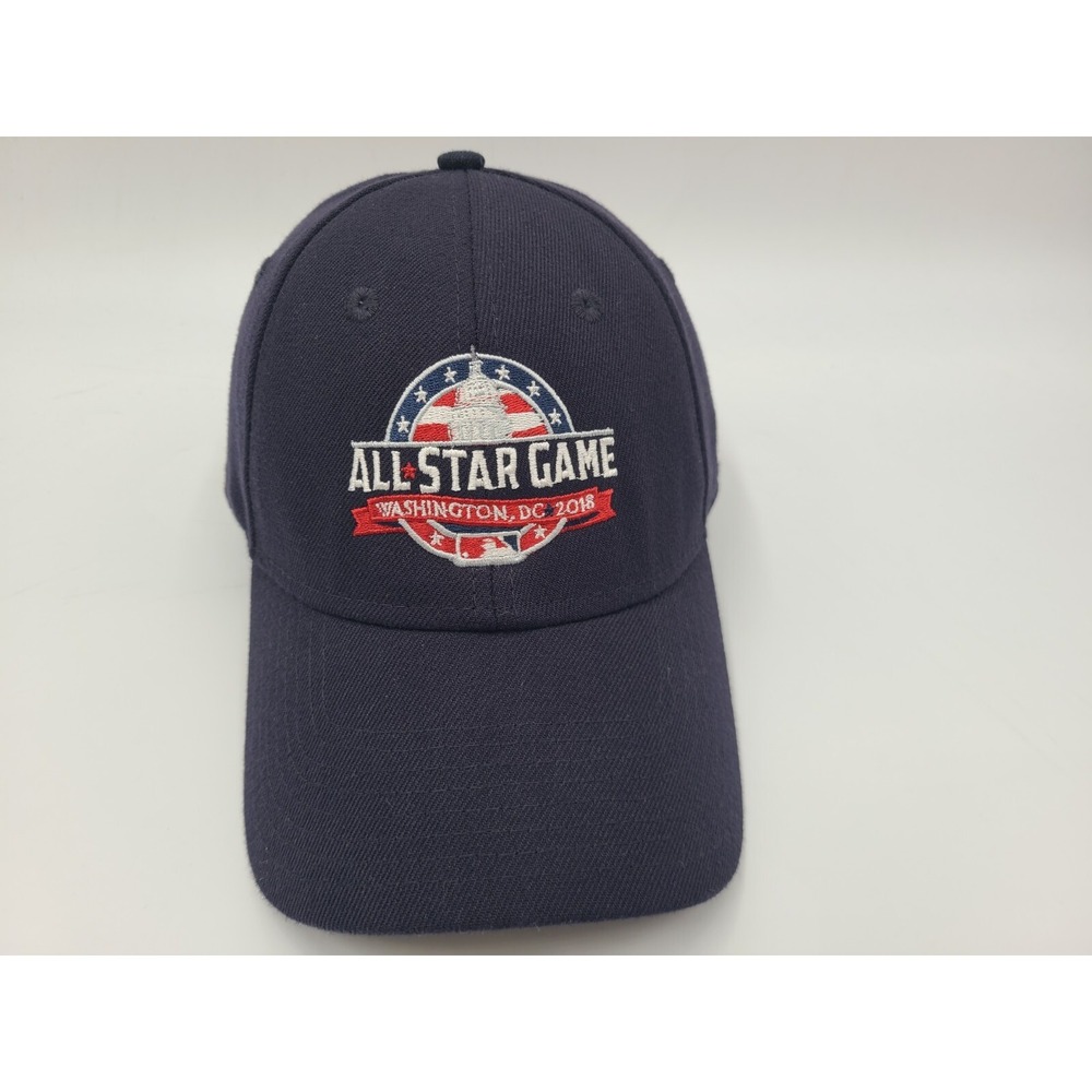 2018 MLB All Star Game Washington DC Mastercard New Era 9Forty Hat Cap Men Women